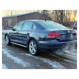 2013 VOLKSWAGEN PASSAT V6 SE *110k Miles* (NO RESERVE)