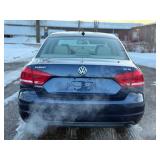 2013 VOLKSWAGEN PASSAT V6 SE *110k Miles* (NO RESERVE)