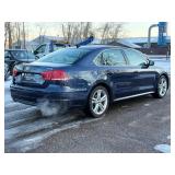 2013 VOLKSWAGEN PASSAT V6 SE *110k Miles* (NO RESERVE)