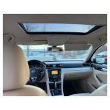 2013 VOLKSWAGEN PASSAT V6 SE *110k Miles* (NO RESERVE)