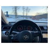 2013 VOLKSWAGEN PASSAT V6 SE *110k Miles* (NO RESERVE)