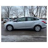 2012 FORD FOCUS SE (NO RESERVE)