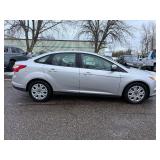 2012 FORD FOCUS SE (NO RESERVE)