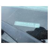 2012 FORD FOCUS SE (NO RESERVE)