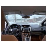 2012 FORD FOCUS SE (NO RESERVE)