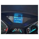 2012 FORD FOCUS SE (NO RESERVE)