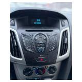 2012 FORD FOCUS SE (NO RESERVE)