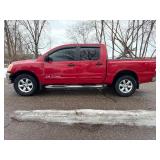 2008 NISSAN TITAN SE FFV *2 Owners | 132k Miles | 4x4* (NO RESERVE)