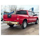 2008 NISSAN TITAN SE FFV *2 Owners | 132k Miles | 4x4* (NO RESERVE)