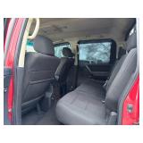 2008 NISSAN TITAN SE FFV *2 Owners | 132k Miles | 4x4* (NO RESERVE)