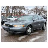 2004 BUICK CENTURY STANDARD (NO RESERVE)