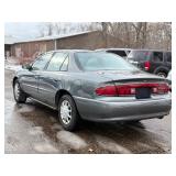 2004 BUICK CENTURY STANDARD (NO RESERVE)