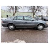 2004 BUICK CENTURY STANDARD (NO RESERVE)