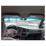 2004 BUICK CENTURY STANDARD (NO RESERVE)