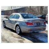2010 BMW 5 SERIES 528I XDRIVE *All Wheel Drive | No Accidents* (NO RESERVE)