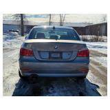 2010 BMW 5 SERIES 528I XDRIVE *All Wheel Drive | No Accidents* (NO RESERVE)