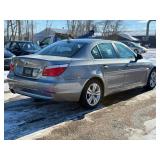 2010 BMW 5 SERIES 528I XDRIVE *All Wheel Drive | No Accidents* (NO RESERVE)