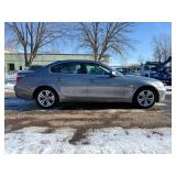 2010 BMW 5 SERIES 528I XDRIVE *All Wheel Drive | No Accidents* (NO RESERVE)