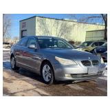 2010 BMW 5 SERIES 528I XDRIVE *All Wheel Drive | No Accidents* (NO RESERVE)