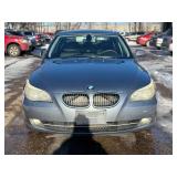 2010 BMW 5 SERIES 528I XDRIVE *All Wheel Drive | No Accidents* (NO RESERVE)