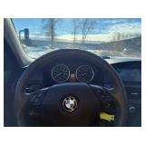 2010 BMW 5 SERIES 528I XDRIVE *All Wheel Drive | No Accidents* (NO RESERVE)