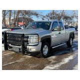 2011 CHEVROLET SILVERADO 1500 LT *2 Owner | 4x4* (NO RESERVE)