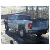 2011 CHEVROLET SILVERADO 1500 LT *2 Owner | 4x4* (NO RESERVE)