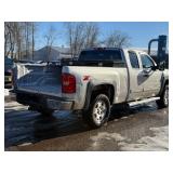 2011 CHEVROLET SILVERADO 1500 LT *2 Owner | 4x4* (NO RESERVE)