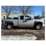 2011 CHEVROLET SILVERADO 1500 LT *2 Owner | 4x4* (NO RESERVE)