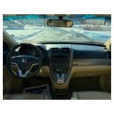 2007 HONDA CR-V EX-L *All Wheel Drive | No Accidents* (NO RESERVE)