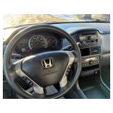 2003 HONDA PILOT EX-L *All Wheel Drive | Prior Certified Pre-Owned* (NO RESERVE)