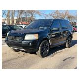 2009 LAND ROVER LR2 HSE *All Wheel Drive* (NO RESERVE)