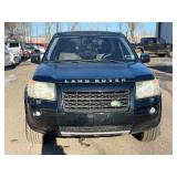 2009 LAND ROVER LR2 HSE *All Wheel Drive* (NO RESERVE)