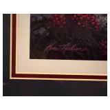 Kim Norlien Framed Print "Beside Still Waters"