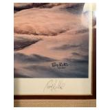 Terry Redlin Framed Print "Together For The Season"