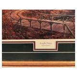 Jim Hansel Framed Print "Simpler Times"