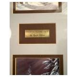 Cyndi Nelson Framed Prints of Wolves