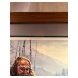 Marian Anderson Framed Print "Feather In Your Hat"