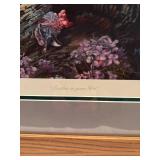 Marian Anderson Framed Print "Feather In Your Hat"