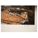 Ken Zylla print "Native Pioneers"