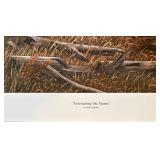 Sandra Zylla-Rolf print "Serenading the Storm"