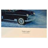 Sandra Zylla-Rolf print "Night Lights"