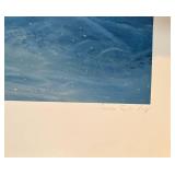 Sandra Zylla-Rolf print "Night Lights"