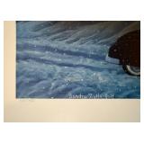 Sandra Zylla-Rolf print "Night Lights"