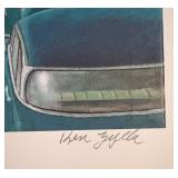 Ken Zylla print of a parade