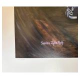 Sandra Zylla-Rolf print "A 60