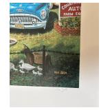 Ken Zylla print "Bumper Crop"