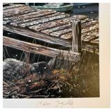 Ken Zylla print "Lake of the Woods"