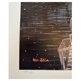 Ken Zylla print "Lake of the Woods"