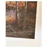Ken Zylla print "The Hinckley Fire"